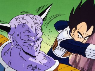 第74話 大誤算!! ギニューがカエルになっちゃった