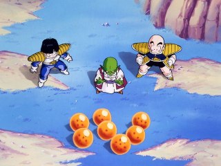 第75話 七ツの玉を揃えし者よ…さあ合言葉を言え!