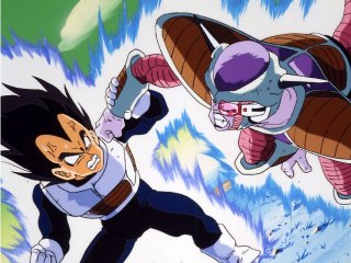 第77話 最強戦士の誕生か!?ネイルとピッコロが合体