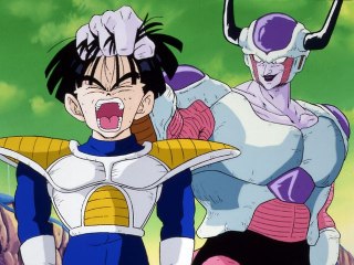 第79話 ここまでか!? 凶悪超絶パワーが悟飯を襲う