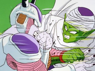 第81話 ピッコロの自信! フリーザを倒すのはオレだ