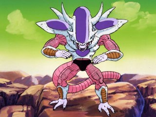 第82話 出撃だ悟空!! 激怒のフリーザが第2の変身