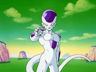 第84話 デンデの死…でてこい! とびきり全開パワー