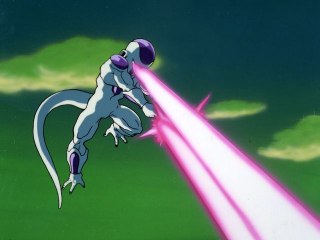 第87話 超決戦の幕開けだ!!おめえだけはオラが倒す チョウケッセンノマクアケダ!!オメエダケハオラガタオス