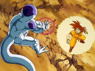 第88話 激突2大超パワー! 本気同士の肉弾戦!!