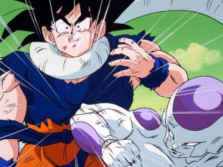 第89話 フリーザ恐怖の宣言! 手を使わずお前を倒す