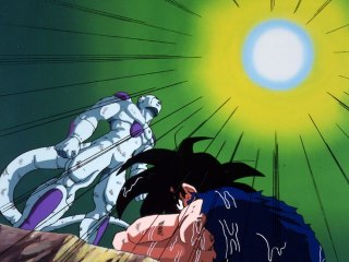 第93話 チャンスを生かせ!!ピッコロ捨身の援護射撃