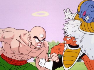 第94話 元気玉の超破壊力!!生き残ったのは誰だ!?