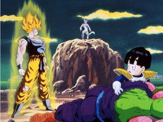 第95話 ついに変身!! 伝説の超サイヤ人・孫悟空