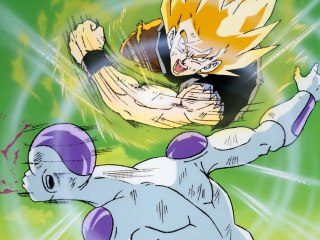 第96話 怒り爆発!!悟空よ、みんなの仇を討ってくれ