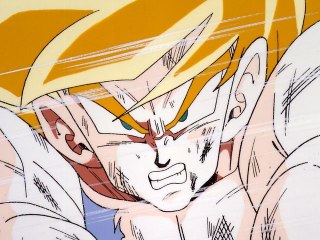 第99話 神龍よ宇宙を走れ!! 迫るナメック星消滅の時