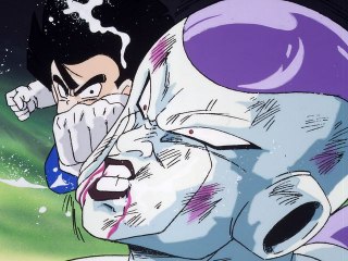 第100話 ボクは孫悟空の息子だ!! 悟飯、再び決戦場へ