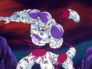 第104話 悟空の勝利宣言だ!! フリーザが自滅するとき…