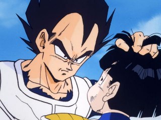 第106話 ナメック星大爆発!! 宇宙に消えた悟空