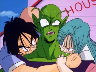 第110話 天界が戦場だ!! ピッコロが魔族に逆戻り…