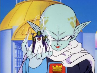 第111話 ピッコロと直接対決!! 天界に怒りの魔せん光