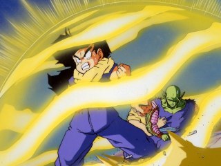 第116話 悟飯に一瞬の勝機!! あの魔凶星を撃て…