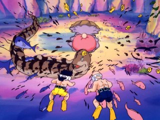 第117話 男だねェ…クリリン101回目のプロポーズ