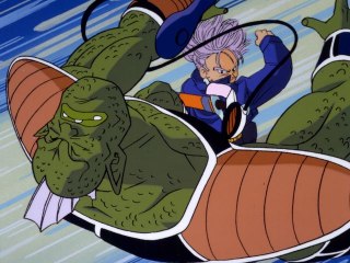 第120話 フリーザを一刀両断!! もう一人の超サイヤ人