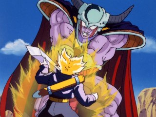 第121話 オッス!!ひさしぶり…帰って来た孫悟空