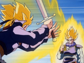 第122話 ボクの父はベジータです…謎の少年の告白