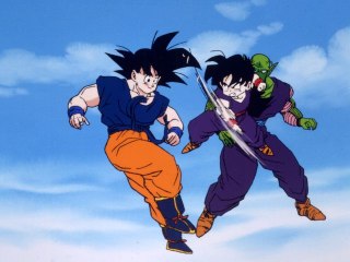 第124話 こえてやる…悟空を!! 戦闘民族サイヤ人の王