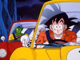 第125話 免許皆伝? 悟空の新たなる試練