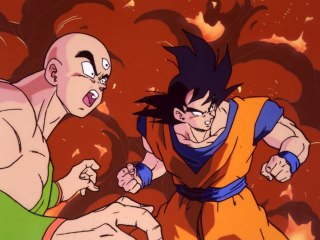 第127話 冷血20号の悪逆非道!! 悟空、怒りの超変身