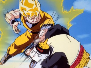 第128話 悟空、ダブルショック!! 病と敵のはさみ撃ち