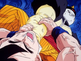 第129話 ベジータ強し!! 目覚める超サイヤ人の血