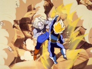 第135話 かわいい顔で超パワー!? 18号に死角なし