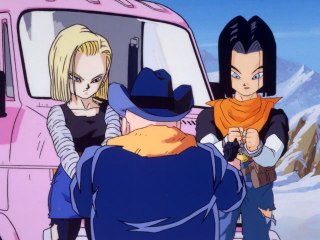 第138話 歩く超破壊兵器!! 人造人間が悟空に迫る