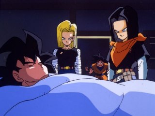 第139話 不吉な予感!ブルマが知らせたミステリー