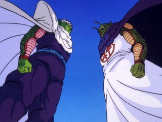 第141話 かつてない敵に向けて…超ナメック星人誕生!!