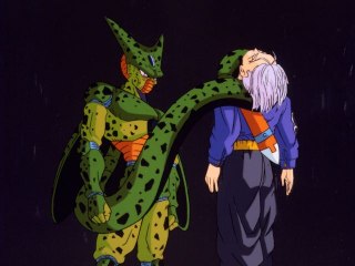 第143話 憎悪と破壊の生命体!!奴の名は人造人間セル