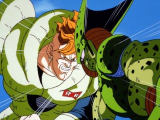 第151話 残された唯一の望み…無言の戦士16号立つ!!