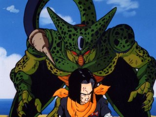 第152話 17号を飲み込んだ…変身セルは超グルメ