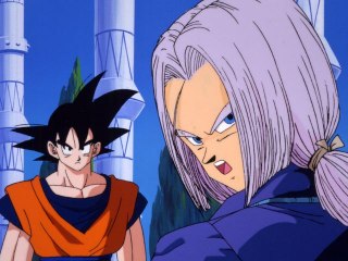 第154話 全てオレが片付ける!!新生ベジータ親子出撃