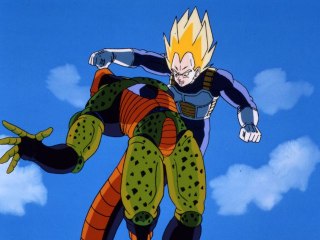 第156話 セルよひざまずけ! 俺は超ベジータだ!!