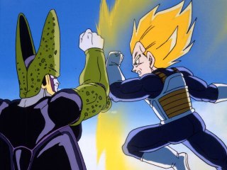 第161話 超ベジータ危うし! 完全無欠の恐怖が迫る!!