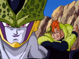 第162話 超サイヤ人の限界突破!! 嵐を呼ぶトランクス