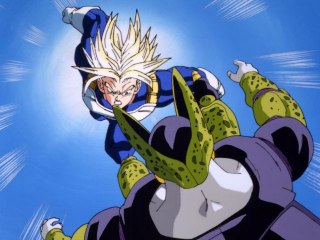 第163話 父を救え!! 天をも焦がすトランクスの怒り