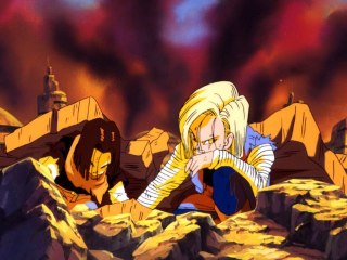 第164話 絶望の未来!! 地獄を生き抜いた男トランクス