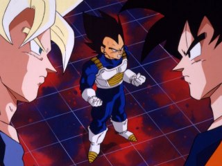 第169話 悟空の余裕!? 休んで待とうセルゲーム