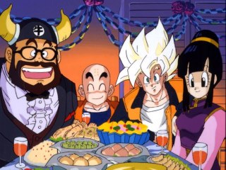 第171話 秘められた力!! 悟飯が赤ン坊だった頃