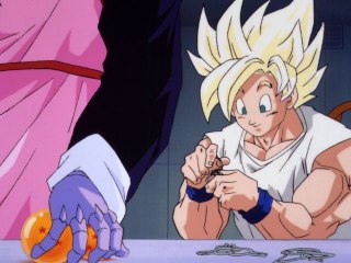 第174話 悟空に難関!? 神龍球をとり戻せ