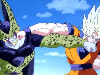 第178話 地球直撃!! セルの特大カメハメ波