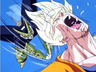 第180話 死闘に決着!! 悟空の降参宣言!?