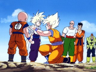 第181話 最強の名を継ぐ者…その名は悟飯