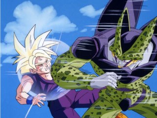 第182話 怒れ悟飯 眠れる力を呼び起こせ